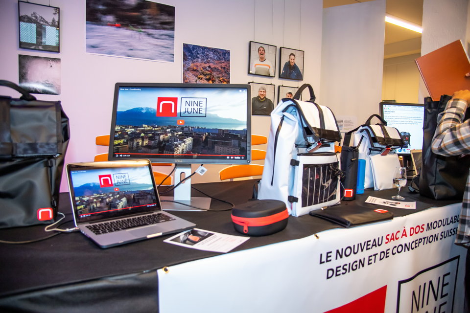 La campagne de crowdfunding Nine June est lancée !