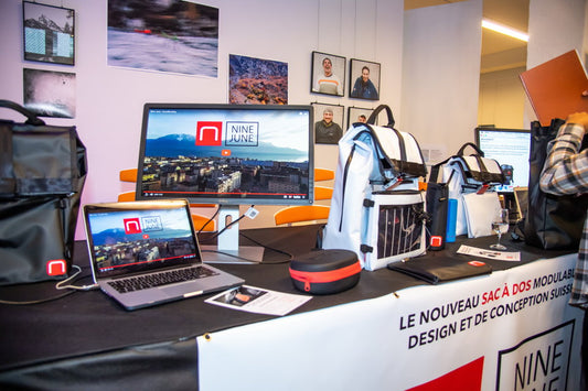 La campagne de crowdfunding Nine June est lancée !