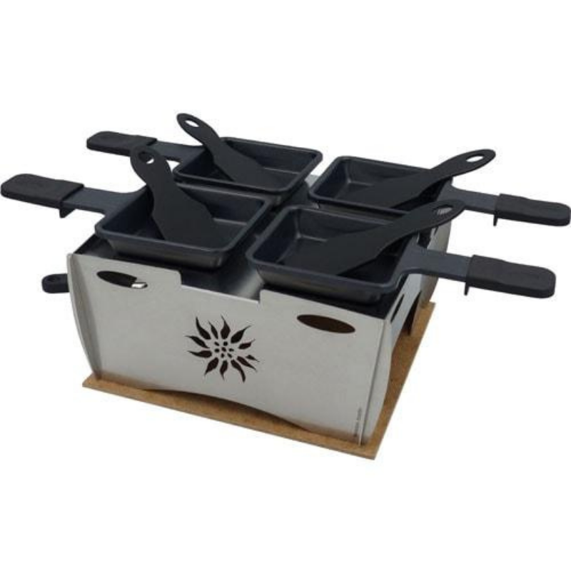 kit raclette nine june suisse made swiss